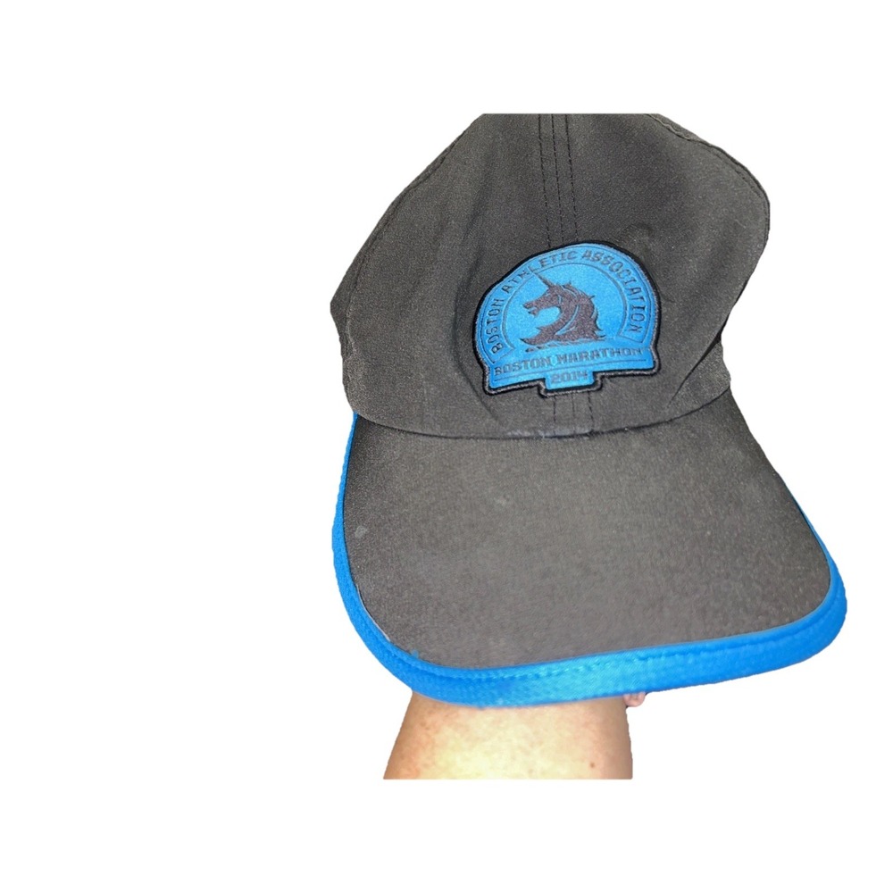 adidas Climacool 2014 Boston Marathon Hat Boston Athletic Assoc